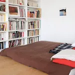 Spacious Cocoon With A Terrace View On The Canal Paris