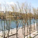 Lejlighed Spacious Cocoon With A Terrace View On The Canal *