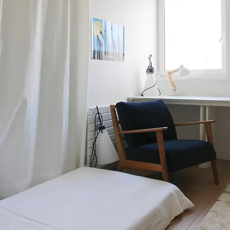 Spacious Cocoon With A Terrace View On The Canal Lejlighed *